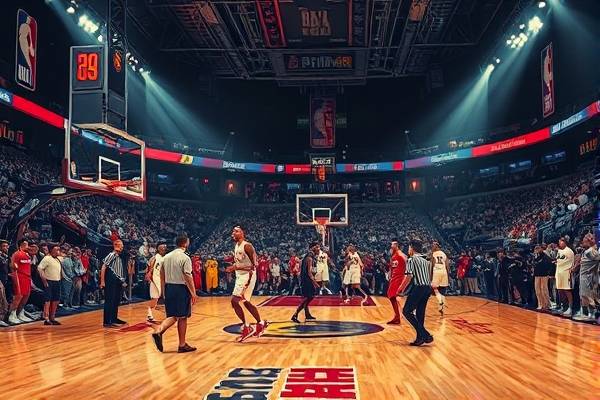 nba录像在哪里看,nba录像回放在哪能看